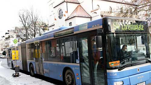 Bus, Bahn und Tram wurden in 23 europäischen Städten getestet Bus, Bahn und Tram wurden in 23 europäischen Städten getestet