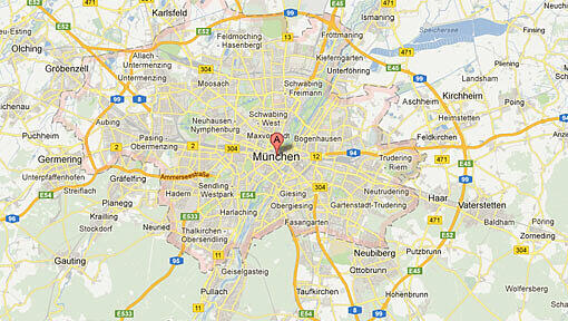 Bald werden beim Online-Kartendienst Google auch die Daten des Münchner Nahverkehrs abrufbar sein - geplant ist ab Dezember. Bald werden beim Online-Kartendienst Google auch die Daten des Münchner Nahverkehrs abrufbar sein - geplant ist ab Dezember.