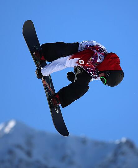Snowboard: Slopestyle-Qualifikation in Sotschi. Die besten Bilder...