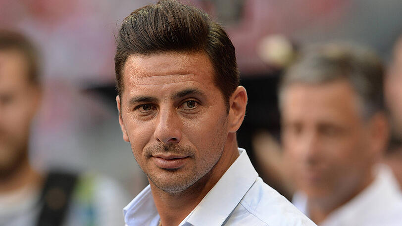 Claudio Pizarro bestritt seine letzten Länderspiele für Peru 2016.