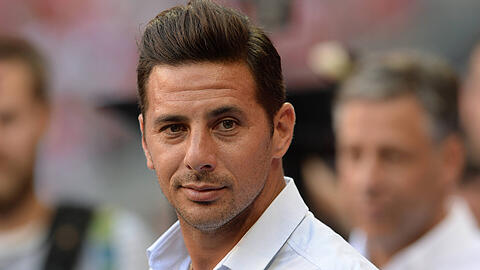 Claudio Pizarro bestritt seine letzten Länderspiele für Peru 2016.