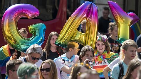 München bleibt bunt - auch ohne CSD-Parade 2020.