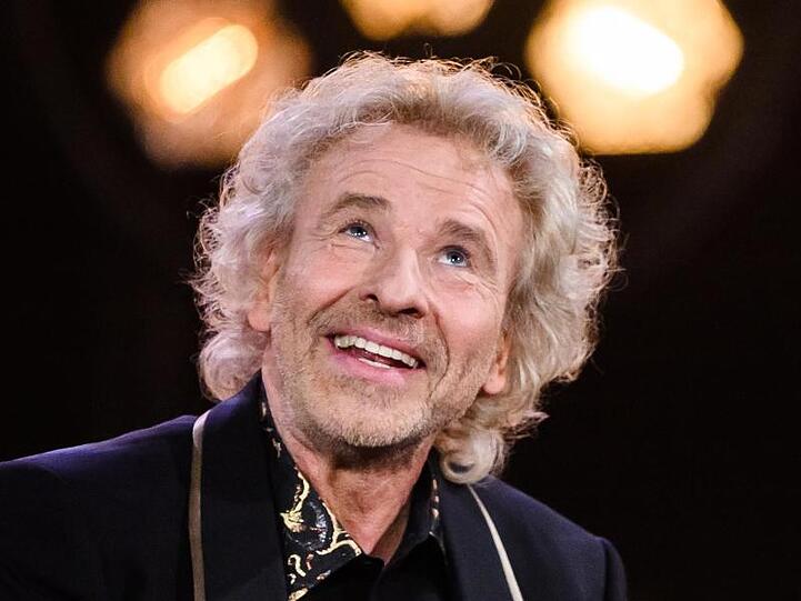 Der Showmaster Thomas Gottschalk blickt nüchtern auf die für kommendes Jahr geplante Spezialausgabe von "Wetten, dass..?".