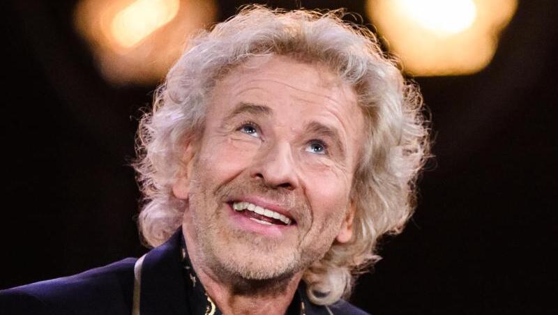 Der Showmaster Thomas Gottschalk blickt nüchtern auf die für kommendes Jahr geplante Spezialausgabe von "Wetten, dass..?".