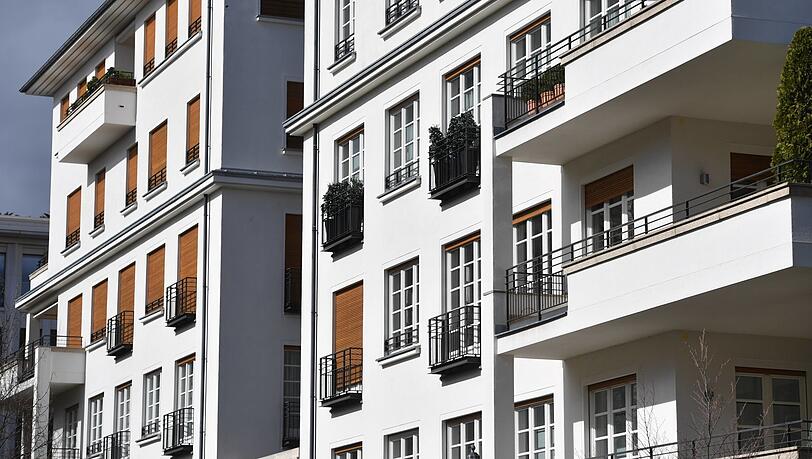 Immobilienpreise im Süden: Abwärtstrend bei Münchner Wohnungen