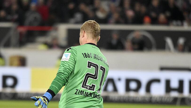 JAN ZIMMERMANN NOTE 2: Gute Parade bei einem Daghfous-Hammer, gute Strafraumbeherrschung. Stabiler Rückhalt über 120 Minuten. Danach zeigte er gegen Soriano sein Können als Elfmetertöter.