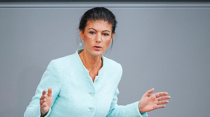 Jeder fünfte Deutsche erwägt, eine von Sahra Wagenknecht gegründete Partei zu wählen – in Thüringen wäre sie laut einer Umfrage sogar stärkste Kraft.