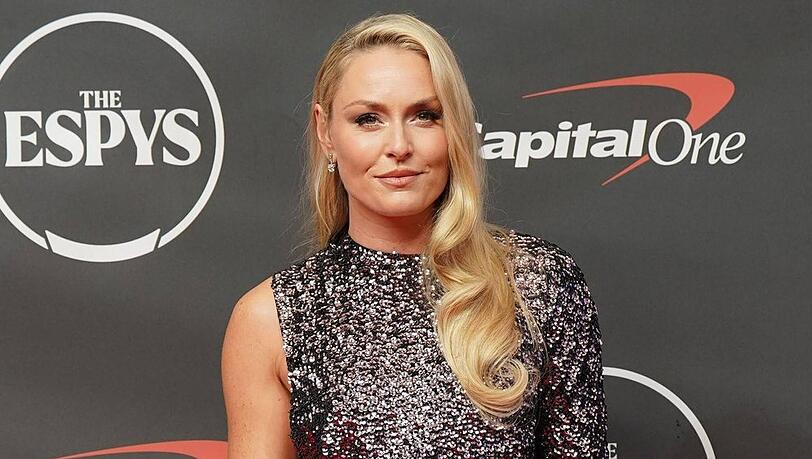 Lindsey Vonn war am Mittwochabend bei den ESPYS in New York zu Gast. Lindsey Vonn war am Mittwochabend bei den ESPYS in New York zu Gast.