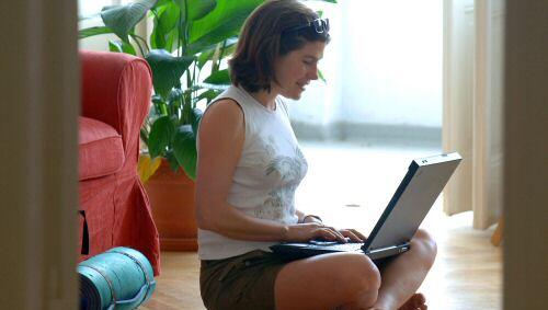 Wer ein Laptop hat, kann es in London segnen lassen Wer ein Laptop hat, kann es in London segnen lassen