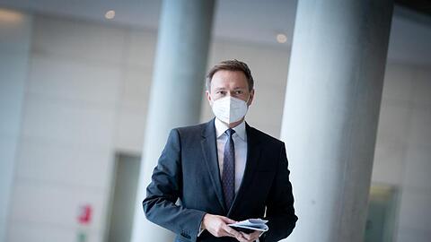 Christian Lindner, Fraktionsvorsitzender und Parteivorsitzender der FDP.