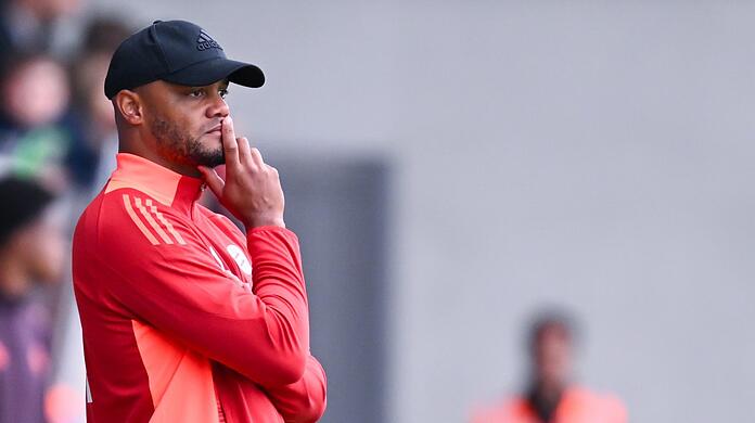 Bayerns neuer Trainer Vincent Kompany soll dafür sorgen, dass nach der gerissenen Serie von elf Titeln in Folge die Meisterschale nach einem Jahr Abstinenz im Mai 2025 nach München zurückkehrt.