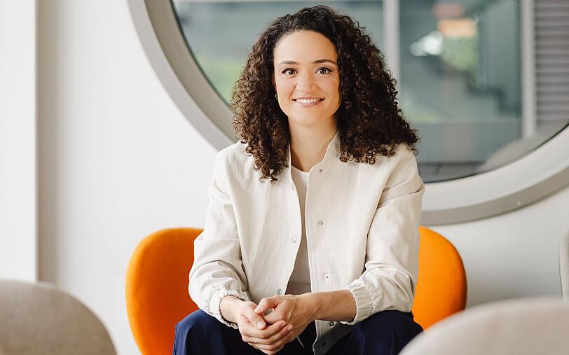 Maral Bazargani moderiert für das ZDF ab Dienstag, 11. August, die Leichtathletik-EM, die dieses Jahr im englischen Birmingham stattfindet. Maral Bazargani moderiert für das ZDF ab Dienstag, 11. August, die Leichtathletik-EM, die dieses Jahr im englischen Birmingham stattfindet.