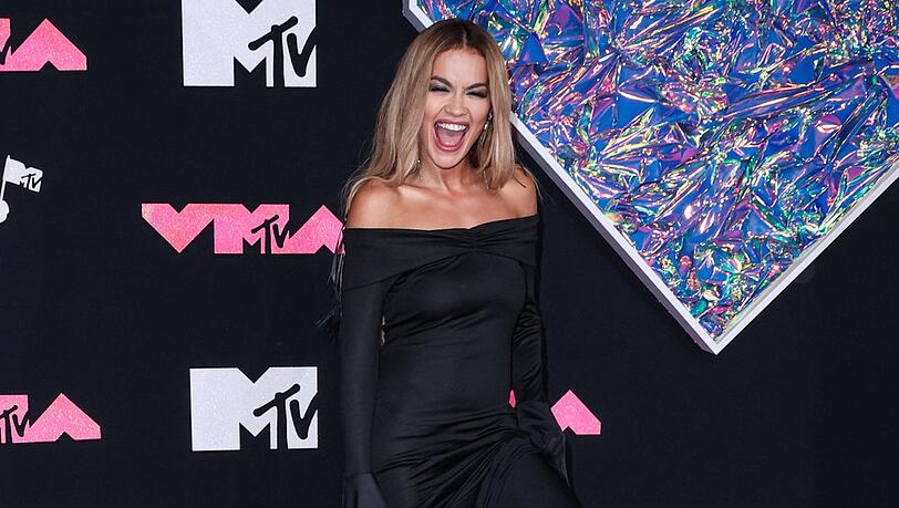 Moderiert am 10. November in Manchester erneut die MTV EMAS: Rita Ora