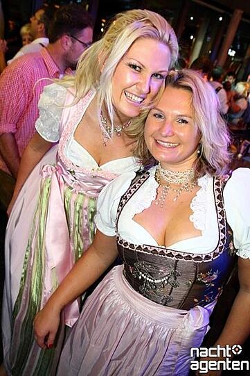 16 Tage Wies&rsquo;n - 16 Tage neuraum am Montag. Mehr Bilder unter: