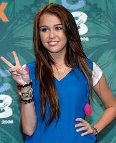 Bilder von Miley Cyrus