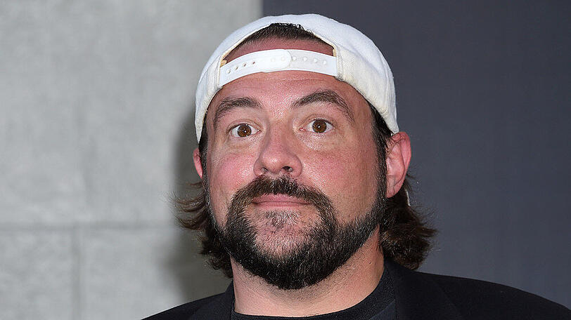 Filmemacher Kevin Smith hatte riesiges Glück