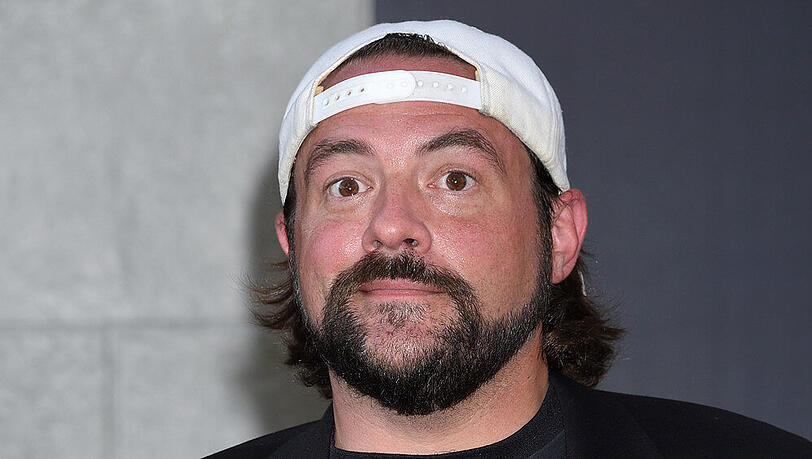Filmemacher Kevin Smith hatte riesiges Glück Filmemacher Kevin Smith hatte riesiges Glück
