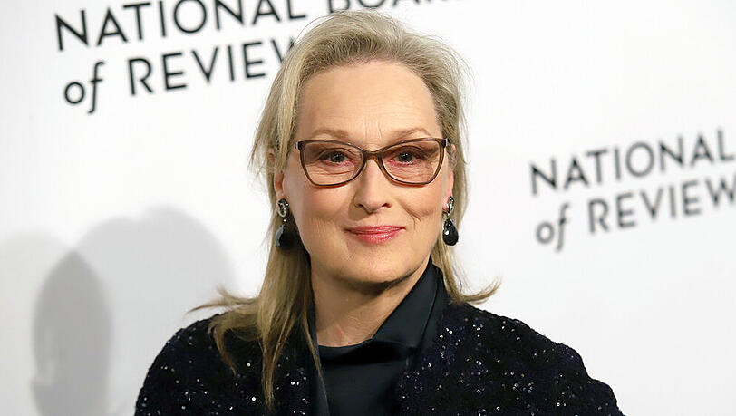Meryl Streep bekommt bald eine weitere Auszeichnung Meryl Streep bekommt bald eine weitere Auszeichnung