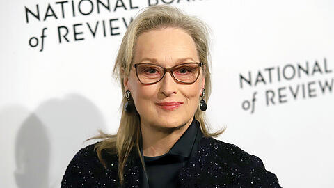 Meryl Streep bekommt bald eine weitere Auszeichnung