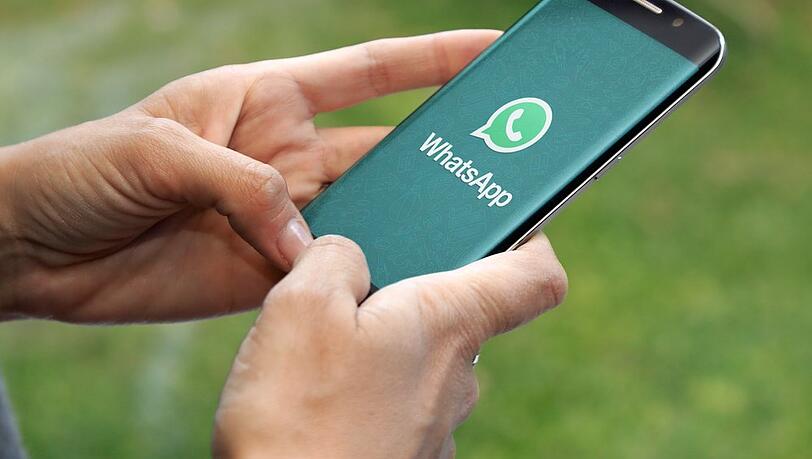 Der Messenger WhatsApp arbeitet an neuen Funktionen. Der Messenger WhatsApp arbeitet an neuen Funktionen.