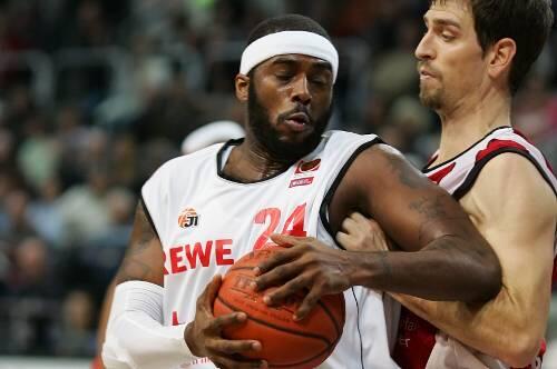 20 Punkte, zehn Rebounds: Bambergs Winter-Einkauf Elton Brown unterstrich in Tübingen eindrucksvoll, was in ihm steckt.