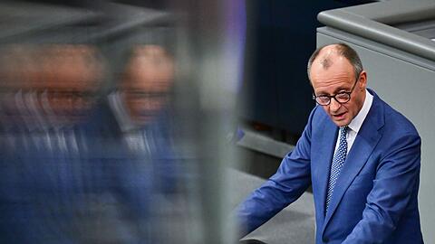 Merz richtet vor dem EU-Gipfel einen eindringlichen Appell an die Partner. Merz richtet vor dem EU-Gipfel einen eindringlichen Appell an die Partner.