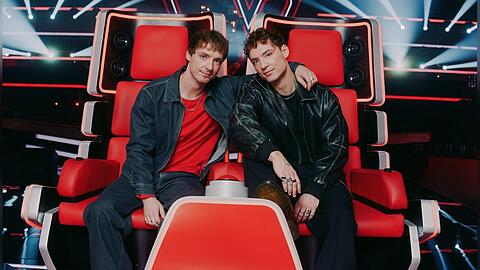 HE/RO k&ouml;nnen den "The Voice Kids"-Kandidaten viel aus ihrer eigenen Erfahrung mitgeben.