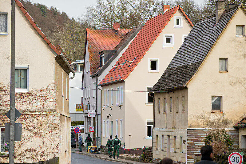 Weitere Bilder aus Vorra.