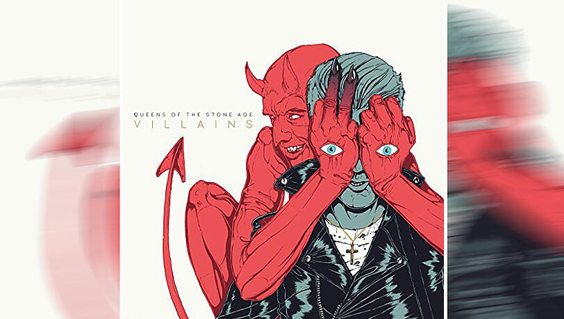 "Queens of the Stoneage – Villains" ist unser Album der Woche. "Queens of the Stoneage – Villains" ist unser Album der Woche.