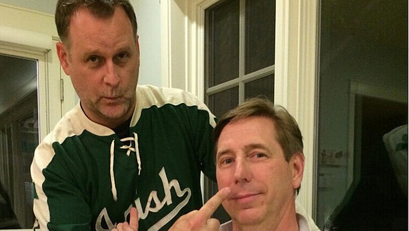 Dave Coulier (l.) kehrt als Onkel Joey zurück Dave Coulier (l.) kehrt als Onkel Joey zurück