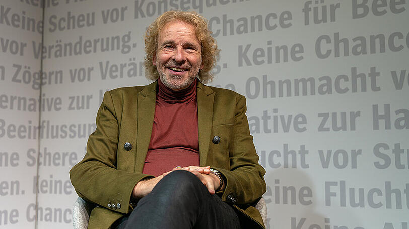 Thomas Gottschalk feiert am 18. Mai seinen 70. Geburtstag.