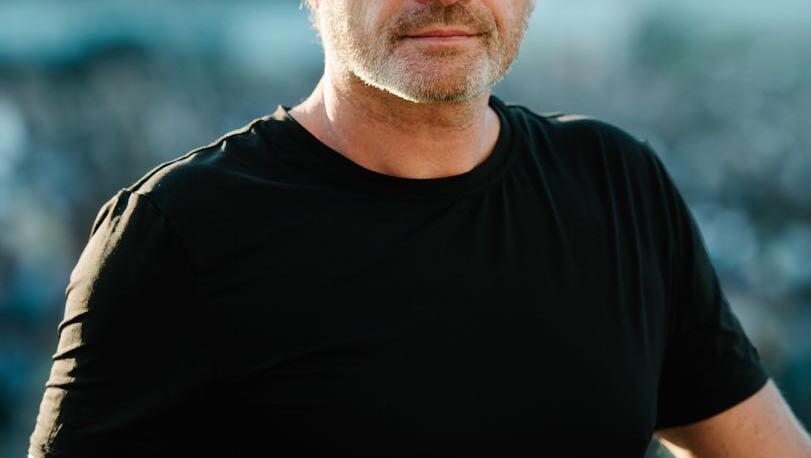 Veranstalter Martin Altmann. Veranstalter Martin Altmann.