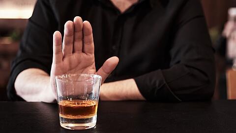 Der Verzicht auf Alkohol lohnt sich.