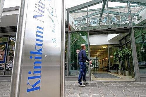 Im Klinikum Nürnberg läuft der Betrieb ab Montag auf Sparflamme. Wie lange der Ärzte-Streik dauert, ist offen.