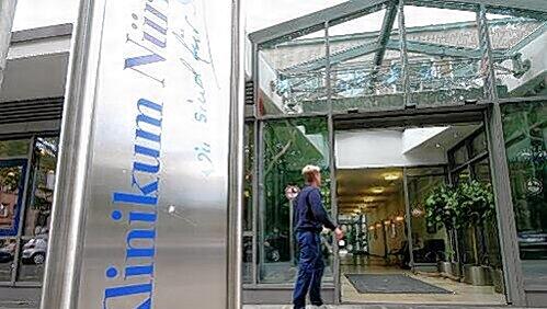 Im Klinikum Nürnberg läuft der Betrieb ab Montag auf Sparflamme. Wie lange der Ärzte-Streik dauert, ist offen.