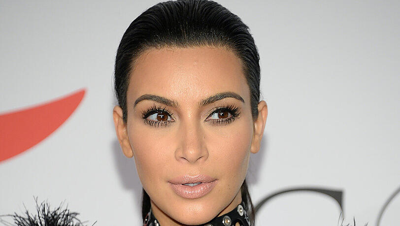 Kim Kardashian bei einem ihrer ersten Auftritte nach dem Bekanntwerden ihrer zweiten Schwangerschaft Kim Kardashian bei einem ihrer ersten Auftritte nach dem Bekanntwerden ihrer zweiten Schwangerschaft