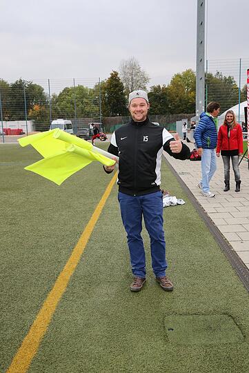 Die Bilder vom Finale der AZ-Freizeitkicker.
