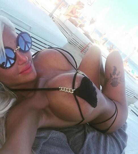 Sophia Wollersheim.
