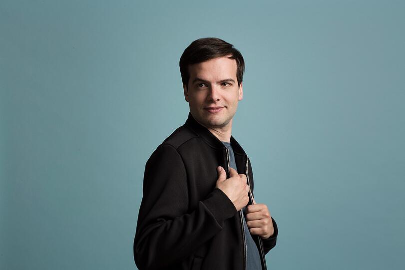 Francesco Piemontesi über Liszt und Mozart Abendzeitung München