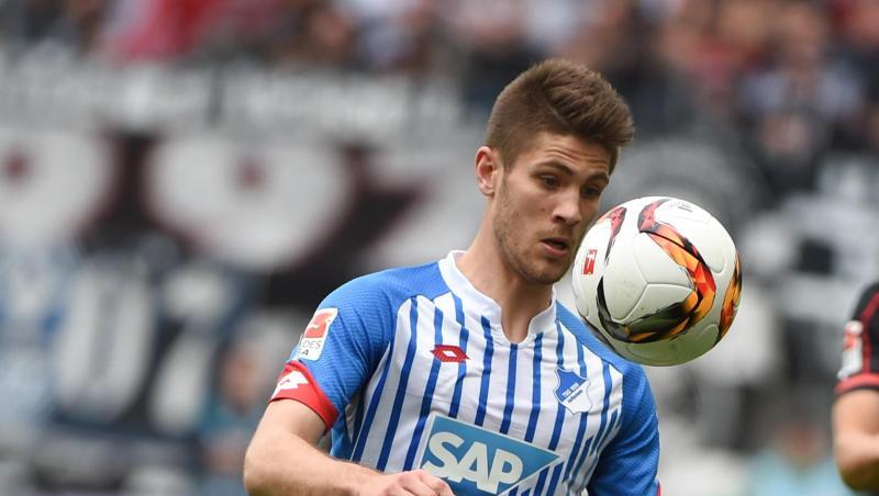Hoffenheims Andrej Kramaric in Aktion. Foto: Arne Dedert/Archivbild