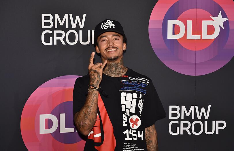 Nyjah Huston
