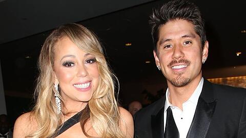 Mariah Carey und ihr Partner Bryan Tanaka sollen sich getrennt haben.