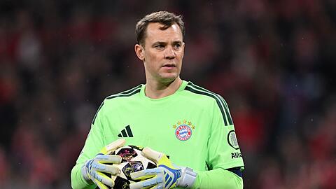 Steht Manuel Neuer doch bei der WM im Tor? (Archivbild)