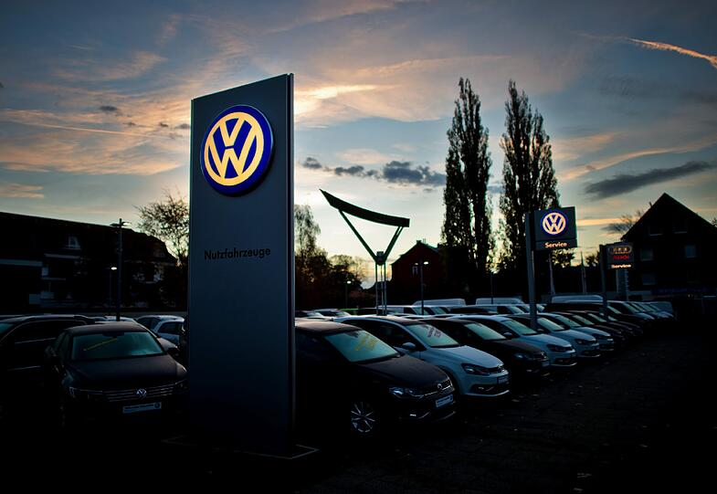 Weil er keine Unregelmäßigkeiten bei VW-Fahrzeugen entdeckte, ärgert sich die Bundesregierung über den Tüv Nord.
