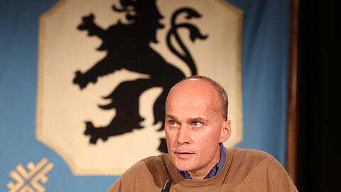 Siebter Oberlöwe in der Ära Ismaik: Robert Reisinger, zuletzt stellvertretender Vorsitzender des Verwaltungsrats.