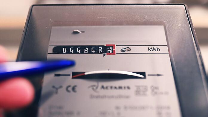 Nicht nur die Heizkosten steigen derzeit - auch der Strom wird teurer. (Symbolbild)
