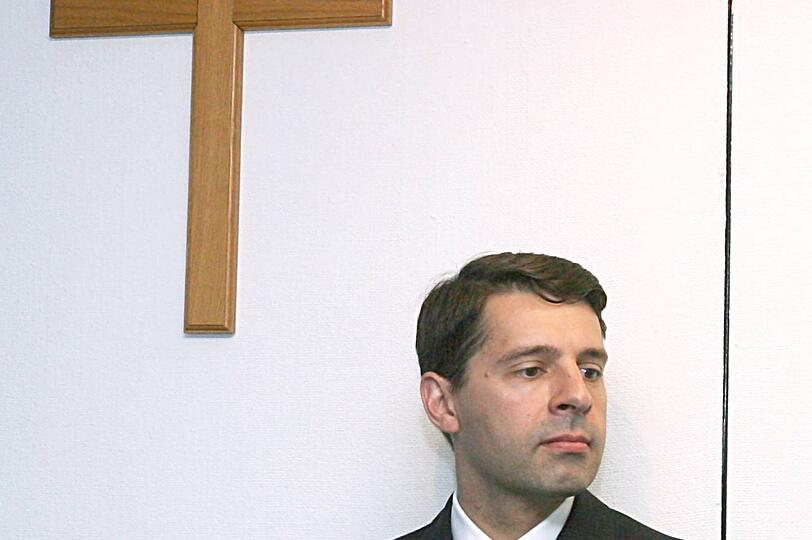 Bestreitet jede Einflussnahme: CSU-Sprecher Hans-Michael Strepp. Wer's glaubt...