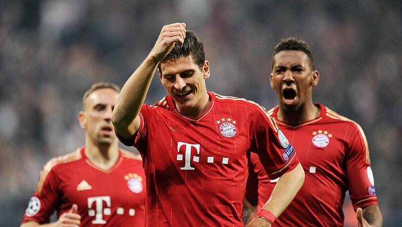 Wechselt Mario Gomez nach Spanien? Wechselt Mario Gomez nach Spanien?