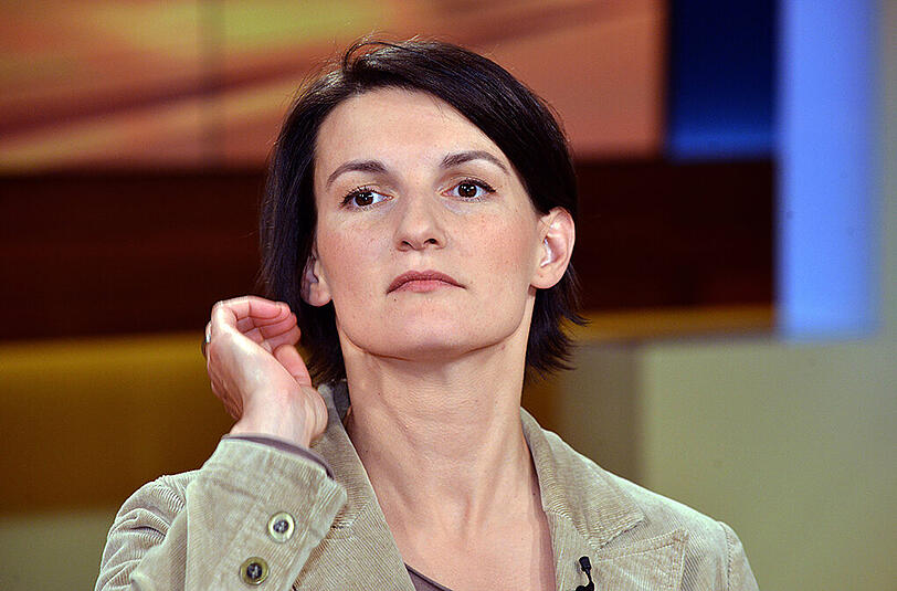 Wehrt sich gegen den Vorwurf, die Grünen wollten sich nicht ernsthaft mit der islamistischen Terrorgefahr befassen: Grünen-Innenpolitikerin Irene Mihalic.