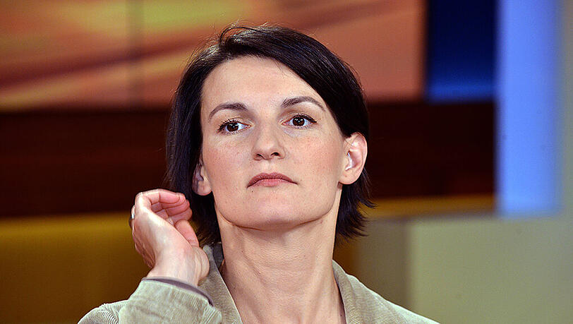 Wehrt sich gegen den Vorwurf, die Grünen wollten sich nicht ernsthaft mit der islamistischen Terrorgefahr befassen: Grünen-Innenpolitikerin Irene Mihalic. Wehrt sich gegen den Vorwurf, die Grünen wollten sich nicht ernsthaft mit der islamistischen Terrorgefahr befassen: Grünen-Innenpolitikerin Irene Mihalic.